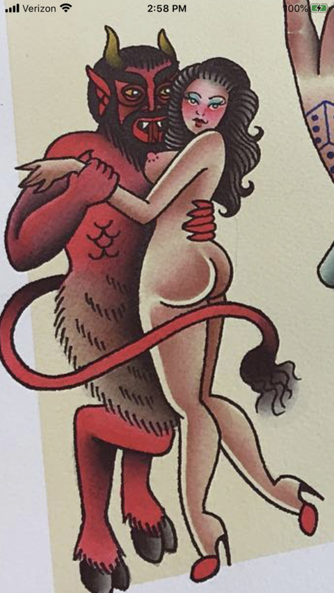 Lexie @babysatanchild cover picture