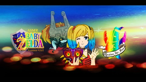 Baby Zelda 🍌 @babyzeldafantasy cover picture
