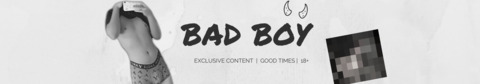 BADBOY @baddboyy69 cover picture