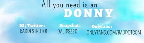 D Mostest @baddotcom cover picture