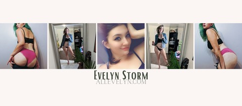 Evelyn @badrevives cover picture