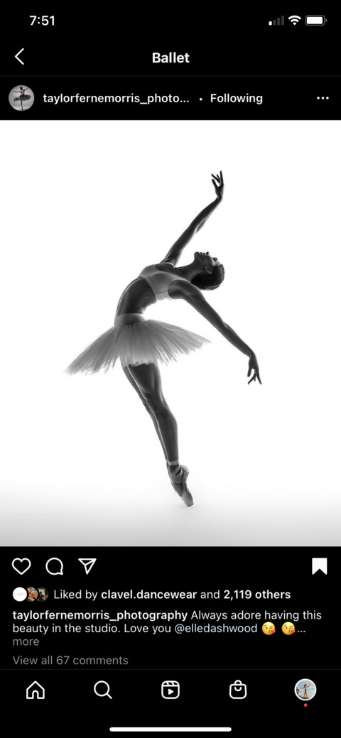 Ballerina Body @ballerinabody cover picture