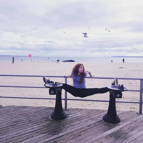 Princess Legs @ballerinalegs cover picture
