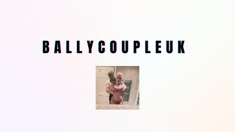 BallycoupleUK Free 😈 @ballycouplefree cover picture
