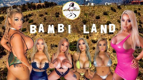 Bambi 💗 @bambibimbodoll cover picture