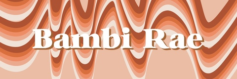 Bambi Rae @bambiraeofficial cover picture