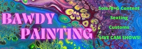 BawdyPainting @bawdypainting cover picture