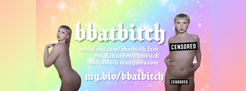 X 🦇 (premium) @bbatbitch cover picture