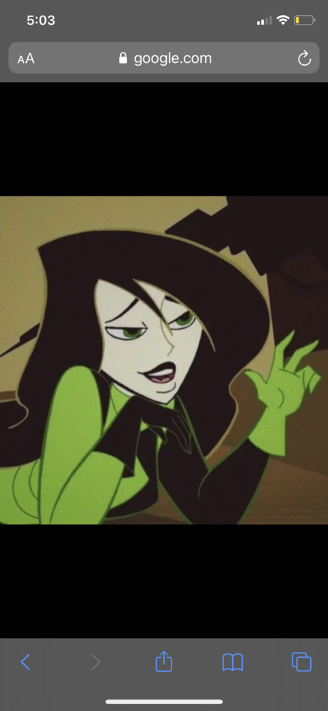 Shego @bbdanii cover picture