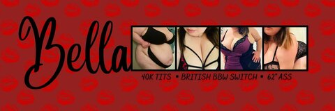 💖 Bella • Half price sale 💖 @bbwgoddessbella cover picture