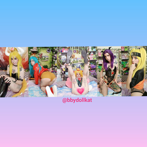Princess Kat 👑💖 @bbydollkat cover picture