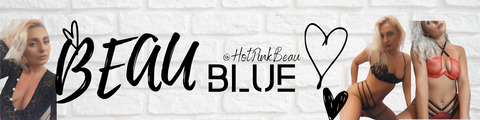 Beau @beaublu cover picture