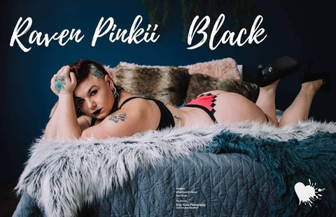 𝕽𝖆𝖛𝖊𝖓 𝕻𝖎𝖓𝖐𝖎𝖎 𝕭𝖑𝖆𝖈𝖐 @beautifuldemon cover picture
