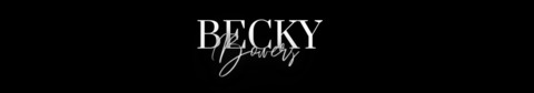 Becky Bowers ❤️ @beckybowers cover picture