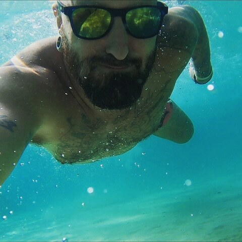 Lew @beerbathandbeyond cover picture