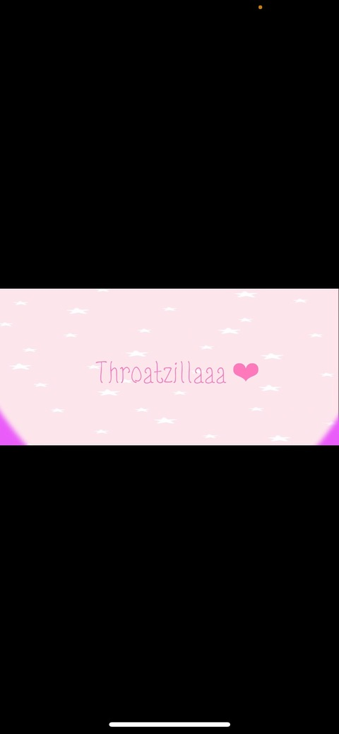 Throatzillaaa @beesplayroom cover picture