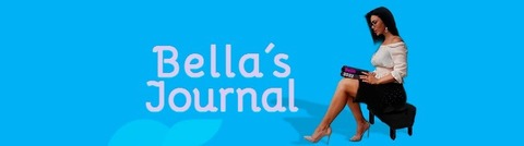 Lively Bella @bellasjournal cover picture