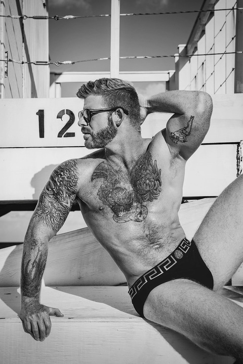 Bennett Anthony @bennettanthonyxxx cover picture