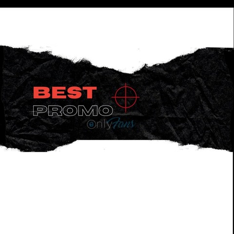 BESTPROMO  💋 @bestpromofree cover picture