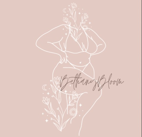 Beth @bethanybloom cover picture