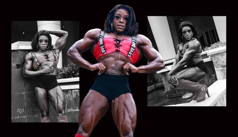 Brittany Flex @bflex cover picture