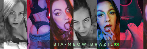 B I A 🎙️ @biameow cover picture