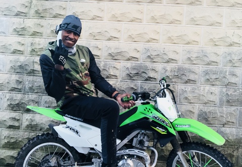 king Ju @big4x4juma cover picture