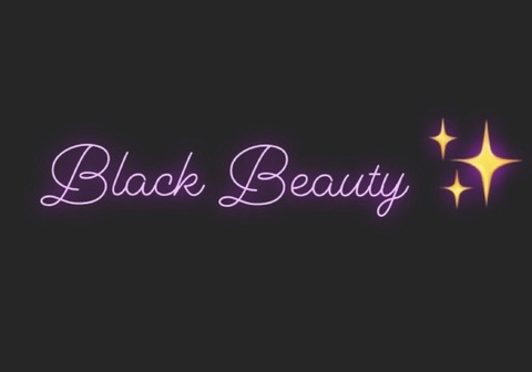 Yoshe Beauty @blackbeauties cover picture