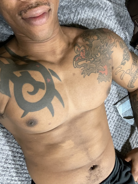 CJ @blackdynamite86 cover picture
