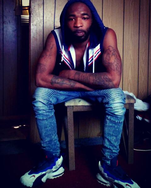 Que Money @blackhammer720 cover picture