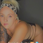Leaked blondebabe96free onlyfans leaked