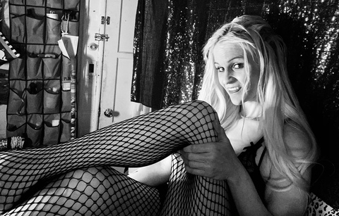 Jade Green @blondebarbiebabe cover picture