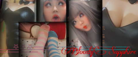 Sapphire @bloodysapphire cover picture
