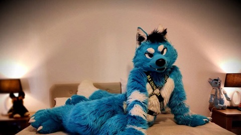 Blue Daddy Wolf @bluedaddywolf cover picture