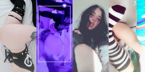 Kitty cat @bluue420 cover picture