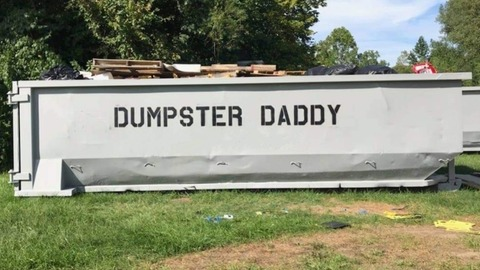 Dumpster Daddy @bmw322 cover picture