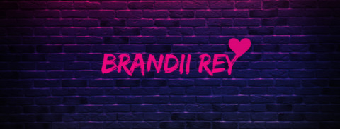 Brandii Rey @brandii_rey cover picture