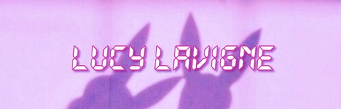 lucy🖤 @brattybvnny cover picture