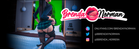 Brenda &amp; Norman @brendaynorman cover picture