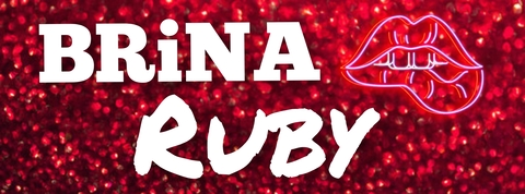 Brina Ruby 💋 @brinaruby cover picture