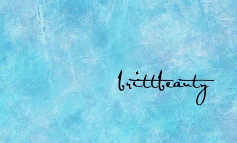 Britt @brittbeauty cover picture