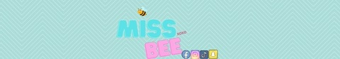 Missbee @brittxo96 cover picture