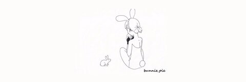 Bunnie Pie @bunnie_pie cover picture