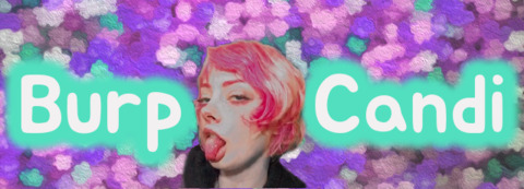 Candi @burpcandi cover picture