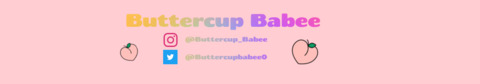 Chloe @buttercup_babee cover picture