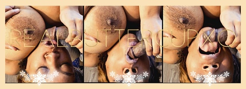 Buttercup @buttercupxo cover picture
