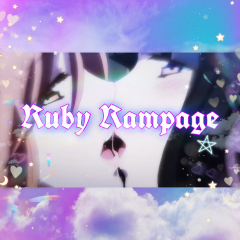 🎲Ruby Rampage🎲 @bxruby cover picture