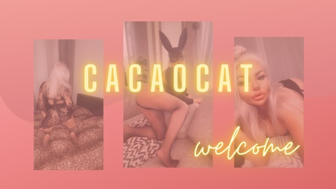 Cacaocat free @cacaocat cover picture