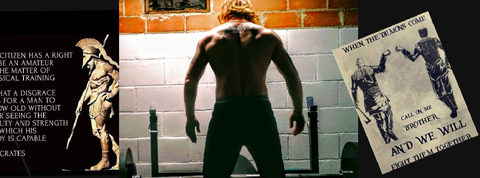 Rage @caged-rage cover picture