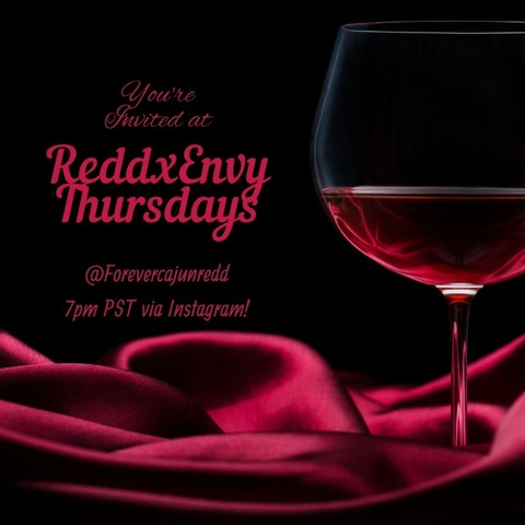 Ms.CajunBaby @cajun_redd cover picture